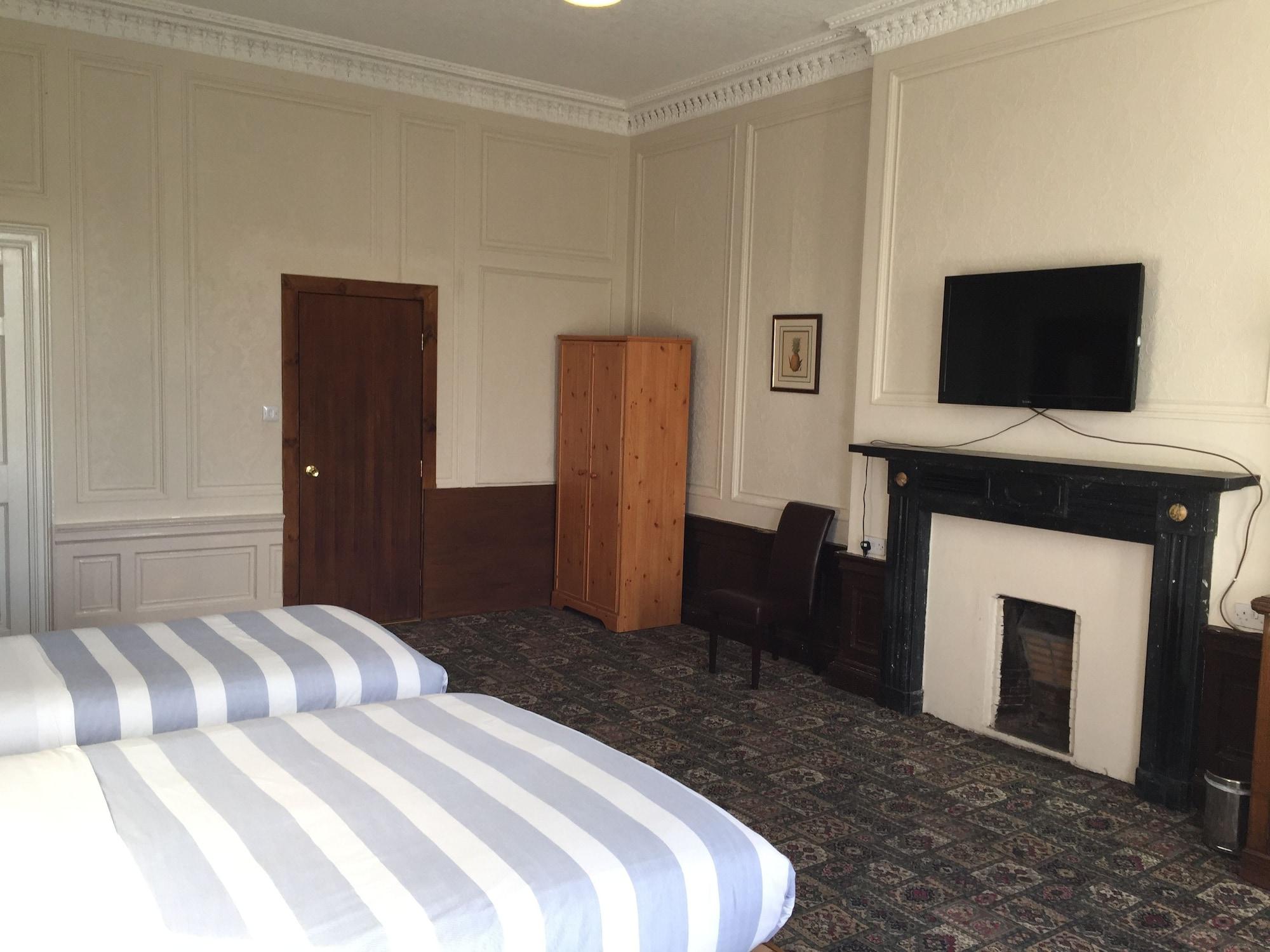 Adelphi Gasthof Edinburgh